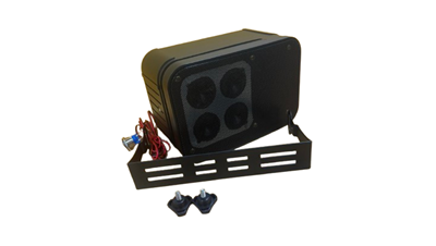 TS-UDD-IN( Ultrasonic Dog eterrent)20-40W 28KHz-42KHz