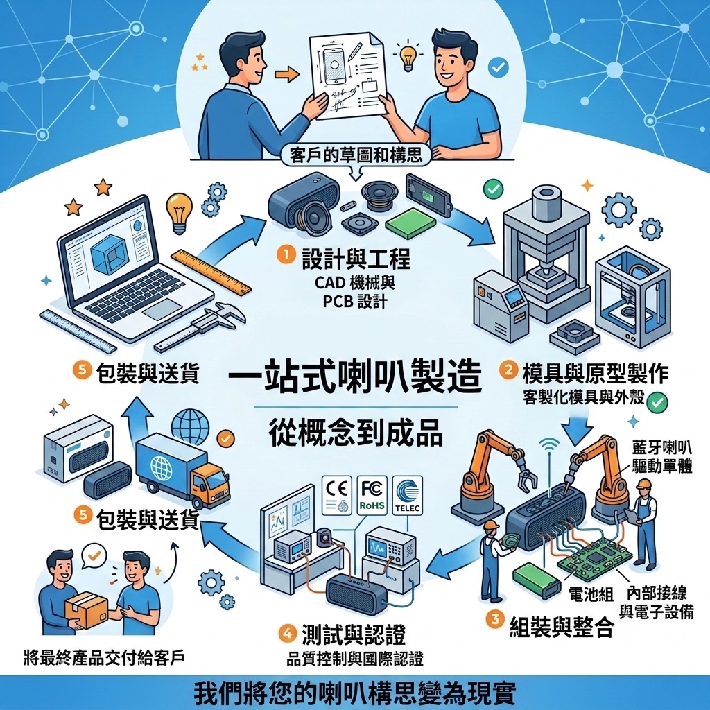 一站式服務