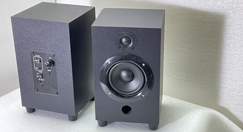 TS-78P 音響系列